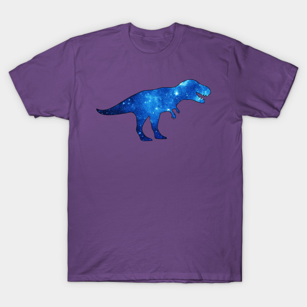 Galactic Tyrannosaurus Rex